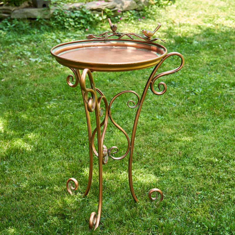 Leeming Metal Freestanding