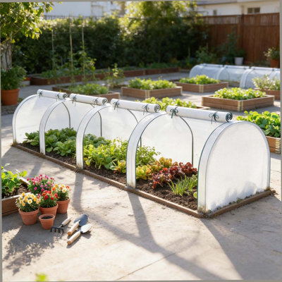 Portable Greenhouse,Wide Mini Greenhouse