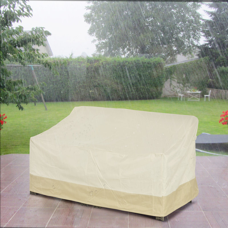Housse pour canapé de patio