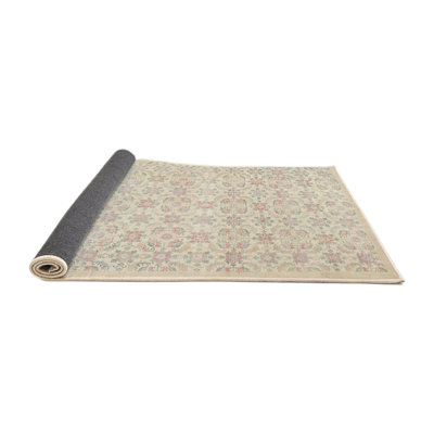 Contemporary Gray Area Rug