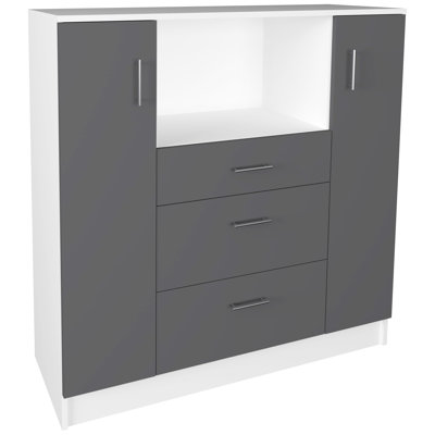Seretha 110cm Kitchen Pantry