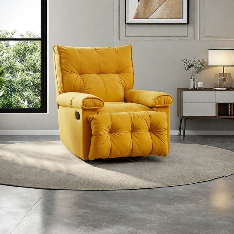 Elbeni, Yellow, Rocker/Swivel