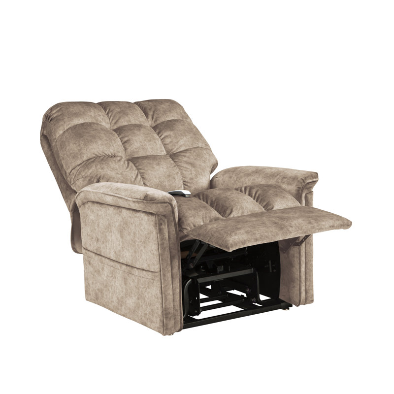 Fauteuil inclinable Kaysen Trio Grande, Champignon