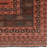 Conor-John Red And Black Accent Rug-1870582045