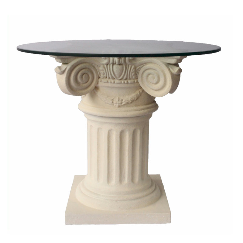Florence Outdoor Round Dining Table