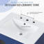 24" Bathroom Vanity With Sink-920362509