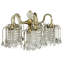 Lustre 4 lumières Fatemah