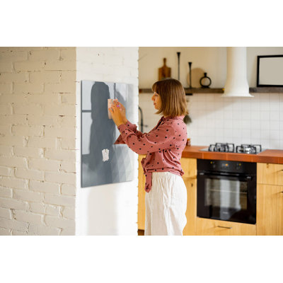 Magnetic Glass Dry Erase Board