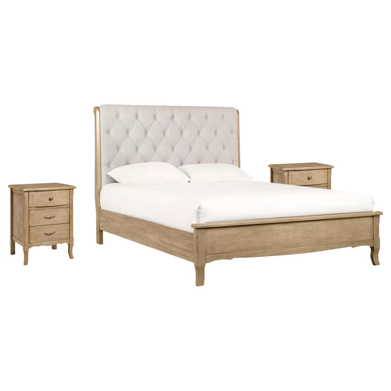Tadwick Configurable Bedroom Set
