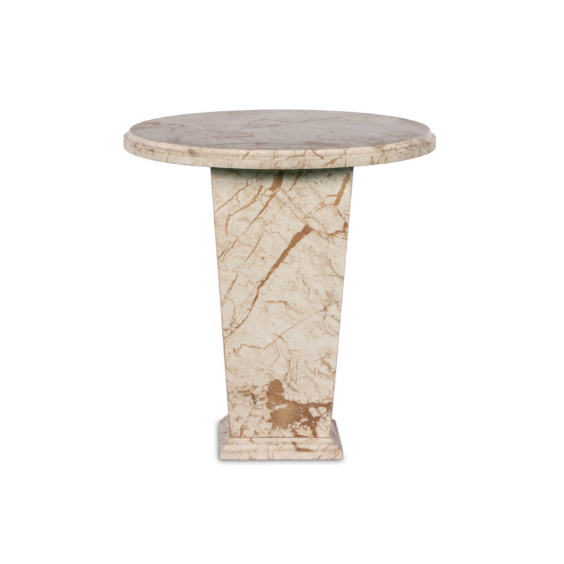 Eslo End Table, Desert Taupe