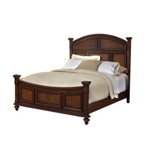 Compass Rose Standard Bed