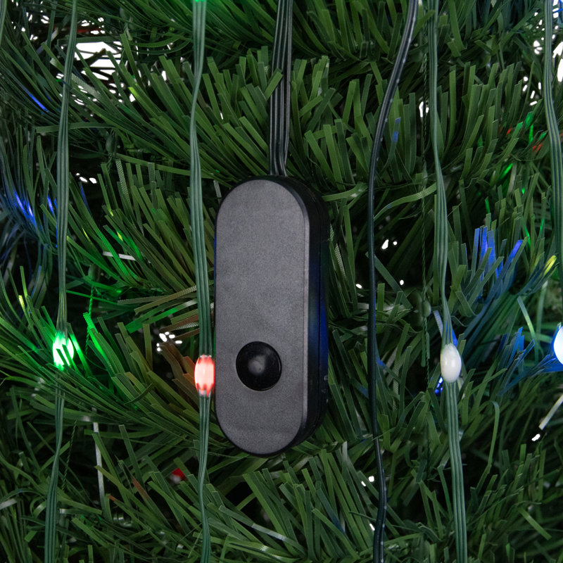 Arbre de Noël artificiel d'extérieur 4 pi