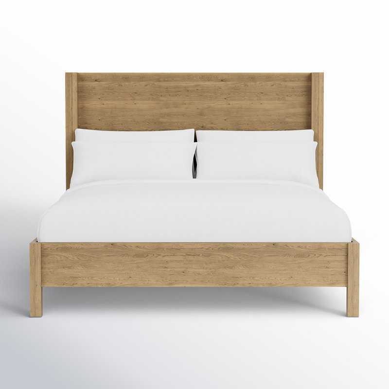 Laroche Panel Bed, King