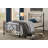 Chardon Metal Standard Bed-100810864