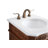 Lunette 19'' Single Bathroom Vanity with Top-1583012338-1597484899