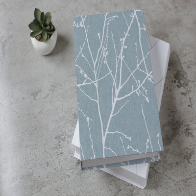 Brittingham Floral Vinyl Peel & Stick Wallpaper Roll