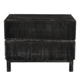 Plato 2 - Drawer Nightstand
