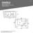 Tub'n Wall Series 30" x 60" Right Side Drain Soaker Bathtub in White with 4 in. Tile Shower Wall Kit-23012003-23012005