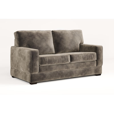 Jay-Be® Urban Sofa Bed with e-Pocket™ Mattress - Two seater - Luxe Velvet
