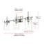 Éclairage pour meuble-lavabo à intensité variable Annisha-1265397958-1218743441-1218743440