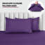  Ensemble de draps 4 pièces Luxury-1843087463-1843087456