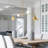 4-Light Cone Kitchen Island Pendant-297717047-319702712
