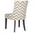 Agampreet 19.5'' H Linen Upholstered Side Chair-9687012