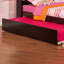 Lit plateforme avec rangement et lit gigogne en bois massif Brevyn-1024082573-972449815