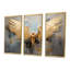 «Dorcas - Wings Angel», ensemble d'art mural-108318481-108318480