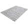 Zebra Animal Print Hand Woven Area Rug