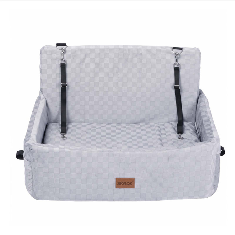 Pet Bed, Grey