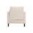 Denzal Upholstered Armchair-1738492309
