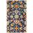 Porterfield Hand Tufted Wool Oriental Rug-742017084