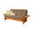 Johnte 82'' Wide Full Futon And Mattress-335709898-335709946-286524212