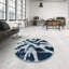 Tapis abstrait moderne 882-1030601467