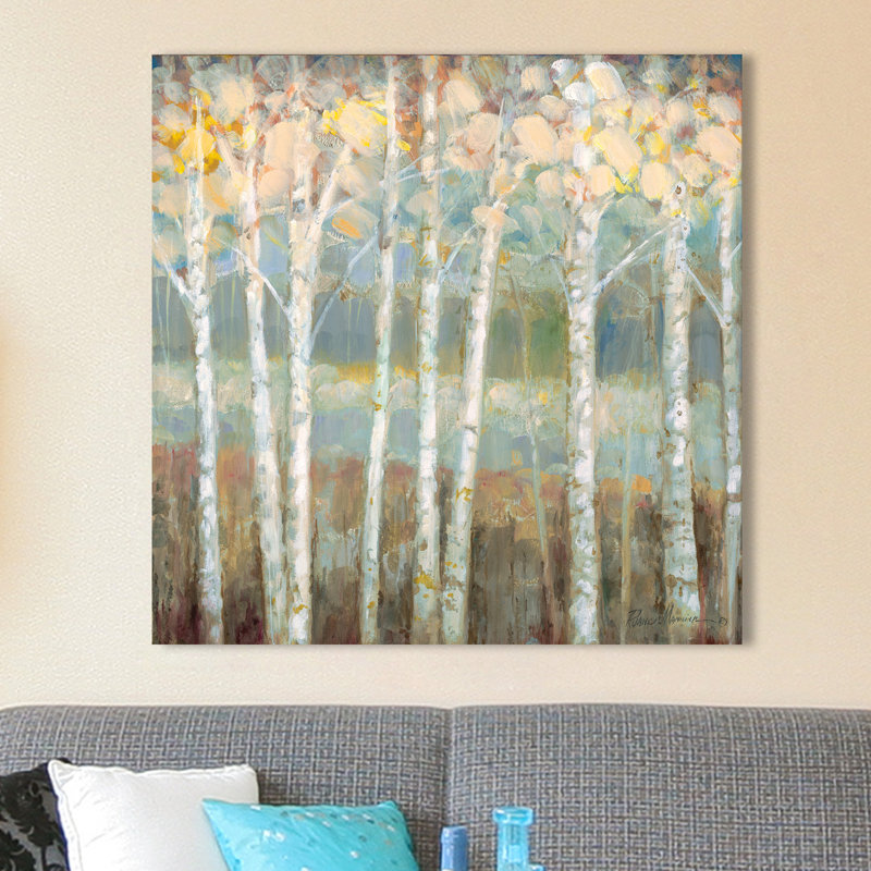 " Natures Palette I ", 24" H x 24" W