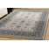 Tapis ivoire/gris zone Mishawaka