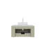 Meuble-lavabo autoportant avec lavabo-328291355