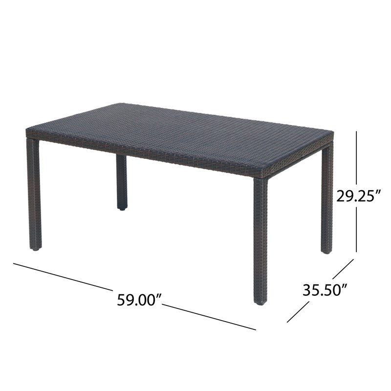 Table de salle à manger Haywa