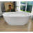 Free Standing Tub 67" Deep Soaking Bath Tub Acrylic Freestanding Bathtub A25 Soaking bathtub