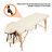 Adjustable Massage Bed Portable Spa Table with Headrest-1515510569-1596611607