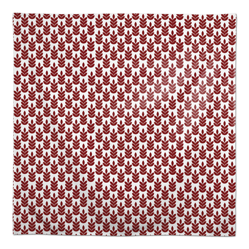Nappe Abdul-Muiz, Rouge