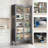 65" Kitchen Pantry Storage Cabinet