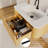 30" Wall Mounted Floating Single Bathroom Vanity with Ceramic Top-2005943076-2005165947