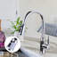 Buse de remplacement pour robinet de cuisine multifonctionnelle-93764559