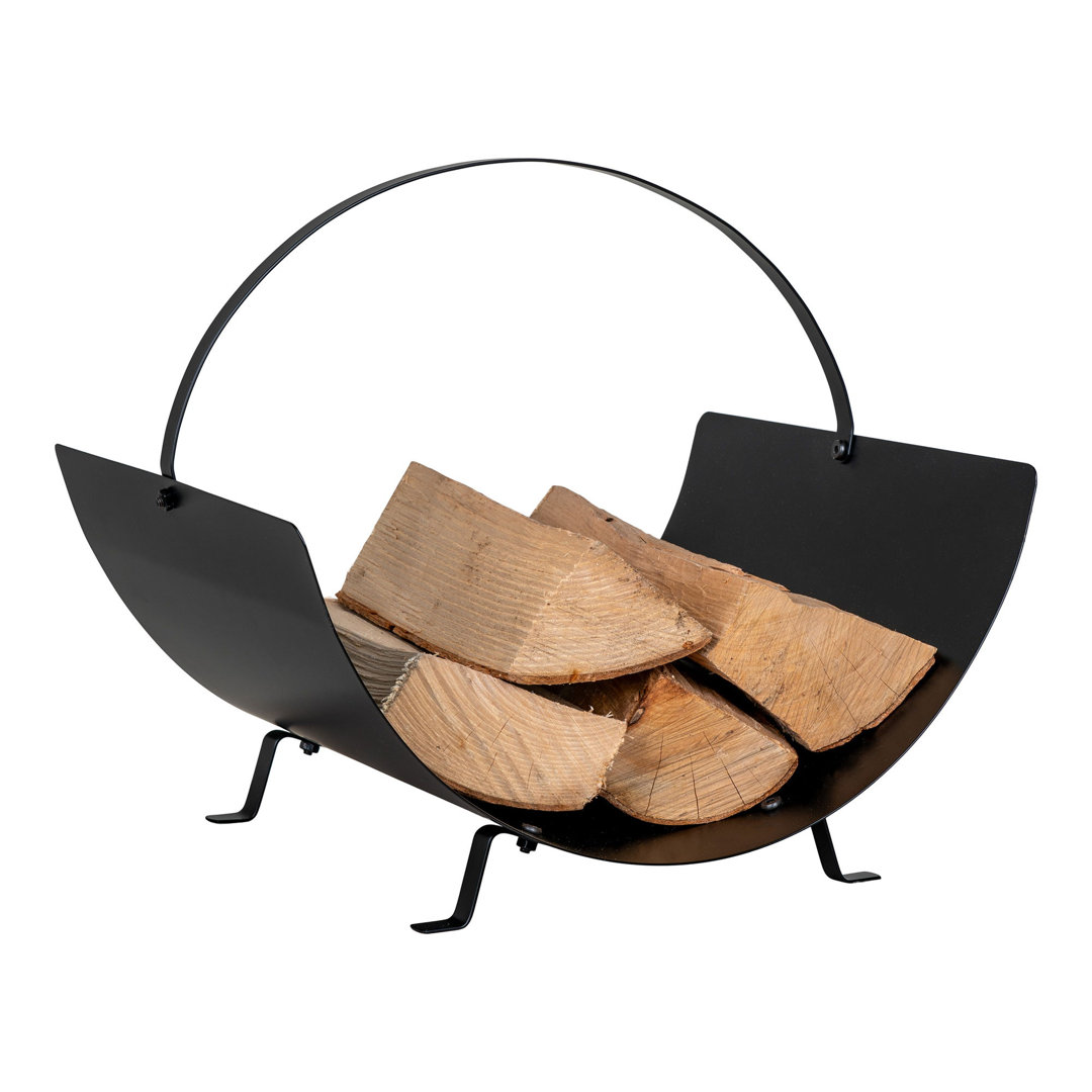 Borough Wharf Amechi Steel Decorative Basket