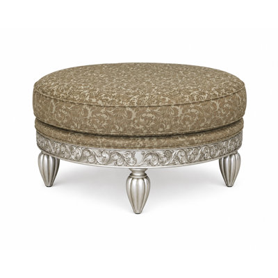Miriam Chenille Upholstered Bench