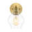 Seeker Armed Sconce-1646644201-1646644200