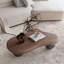 Table basse en forme de nuage avec 3 pieds sphériques-856897099-848548131-856897094