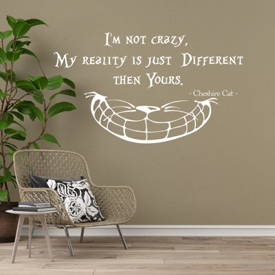 Non-Wall Damaging Wall Decal